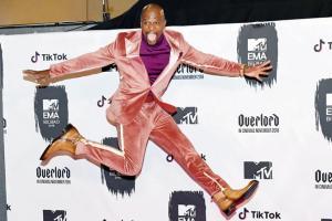 Terry Crews says #MeToo movement gave him courage