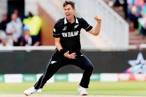 World Cup final was crazy game to be part of says Trent Boult