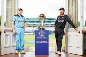 World Cup 2019: The man behind the trophy