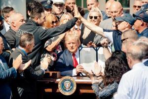 9/11 Victim Compensation Fund bill signed into law