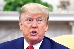 'Trump can't block Twitter critics'
