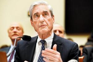 Robert Mueller: 'No,' Donald Trump was not exonerated