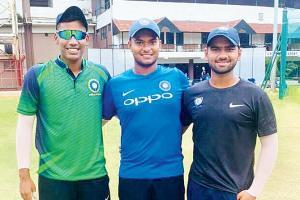Mumbai trio all set to thrive in Youth Asia Cup
