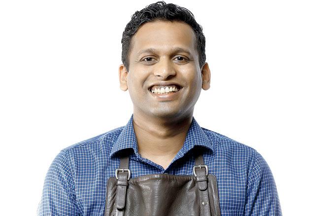 Varun Sudhakar