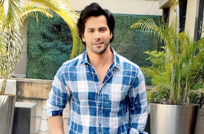 Varun Dhawan