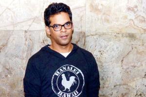 Vikramaditya Motwane recounts his throwback fanboy moment