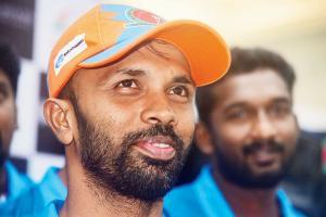 We've learnt a lot from coach Sulakshan, says captain Vikrant Keni  