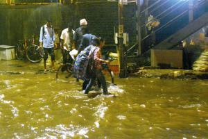 Mumbai rains: 26 July showers stall city, more rain over the weekend