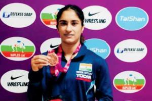 Vinesh Phogat fumes as wrestlers grapple with no electricity