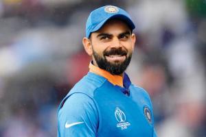 Kohli tells Rayudu: You are a top man