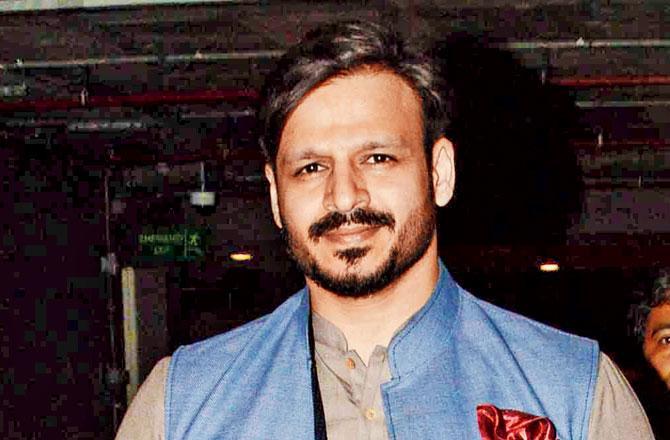 Vivek Oberoi