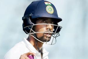 All eyes on Saha as India 'A' take on WI 'A' in first unofficial Test