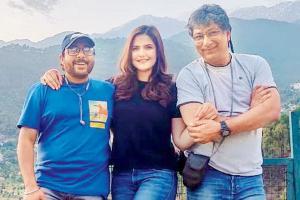 Zareen Khan and Anshuman Jha-starrer loses its five day footage
