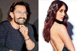 Aamir, Kareena to have four different looks in Lal Singh Chaddha?