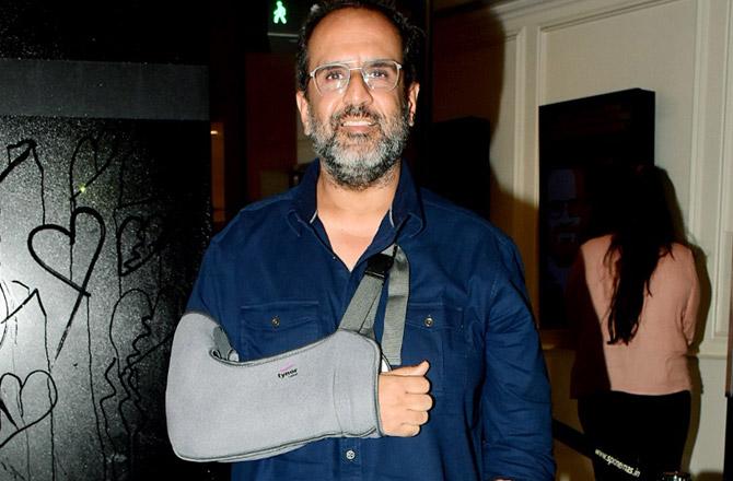 Aanand L Rai