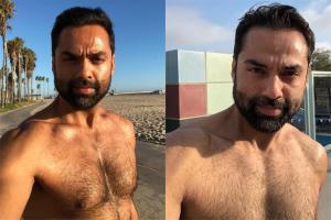 Abhay Deol called 'hairy old man'; his savage reply will crack you up