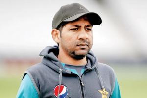 Sarfaraz: Proud of the way Pakistan fought back in the tournament