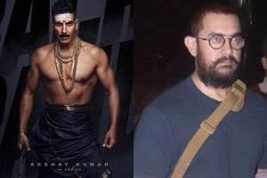 Is it a box office battle between Akshay Kumar and Aamir Khan?
