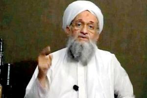 Al Qaeda chief wants Indian army and government to suffer