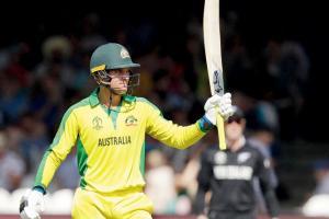 World Cup 2019: Allan Border hails Alex Carey!