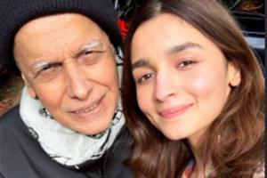 Alia Bhatt's special note for her daddy