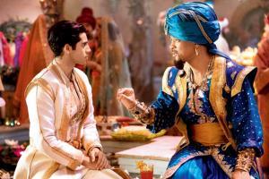 Aladdin continues to reign at box office, surpasses $800M mark
