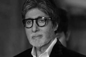 Amitabh Bachchan: Use of prosthetics not that easy