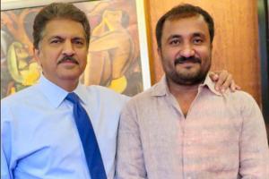 Anand Mahindra confirms that 'Super 30' teacher did say no to him