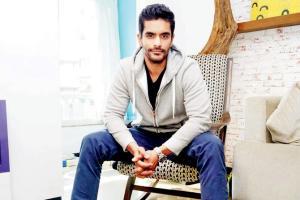 Angad Bedi heads to court to prep up for his next release The Verdict