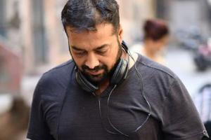 Anurag Kashyap on Sacred Games 2: More pressure this time