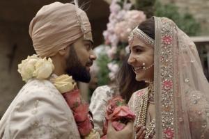 Anushka reveals why she married Virat at the peak of her career
