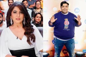 Archana, Kiku join Kapil Sharma for Hindi version of Angry Birds 2