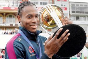 World Cup 2019: Eoin Morgan believed in me, says Jofra Archer