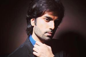 TV actor Arhaan Behll wants to play Big B on screen
