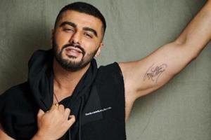 Arjun Kapoor new tattoo confirms that he's flying high