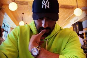 When Arjun Kapoor flaunted a Rs 27-lakh watch