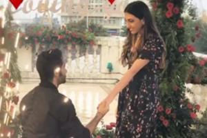 Did Karisma Kapoor's cousin Armaan Jain propose to Anissa Malhotra?