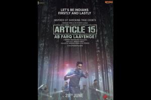 Article 15 mints Rs 41 crores in the first 10 days