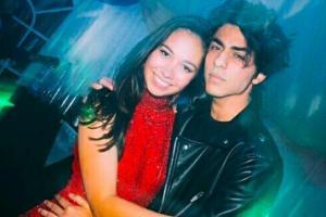 See photos: Aryan Khan dancing with a mystery woman is making headlines