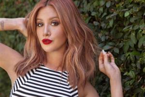 Ashley Tisdale says she's not ready for motherhood