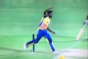 Watch: R Ashwin stuns fans with unusual bowling action during TNPL