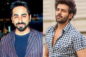 Ayushmann to replace Kartik Aryan in the sequel of Bhool Bhulaiyaa?