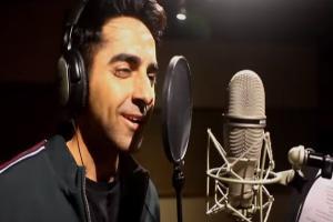 This is how Ayushmann Khurrana surprised fans post Article 15 release