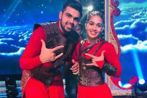 Nach Baliye 9: Vivek Suhag proposes to Babita Phogat in Haryanvi style