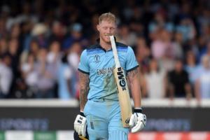 All those who watched should try to be Ben Stokes, says Eoin Morgan
