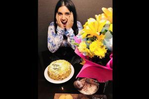 Bhumi Pednekar receives heartfelt wishes on her 30th birthday