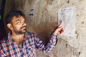 After collapse, BMC 'notices' other crumbling buildings in Dongri