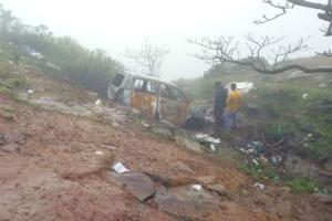Pune: Two charred bodies found in car near Tamani ghat