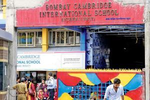 When will our school reopen? ask parents of Bombay Cambridge School