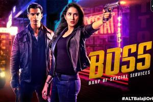 The trailer of Karan Singh Grover and Sagarika Ghatge's Boss is out